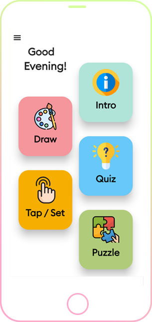 All in one For Kids - Kid’s digital learning Application